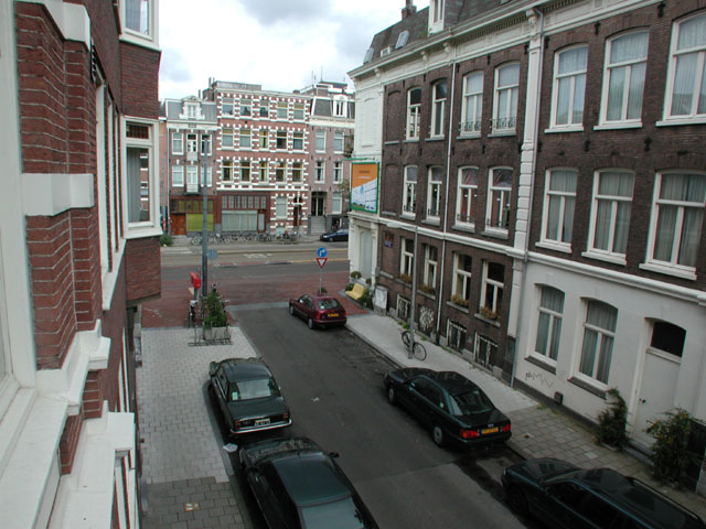 Amsterdam + Rotterdam
