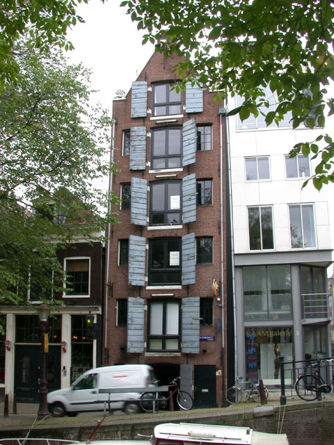 Amsterdam + Rotterdam