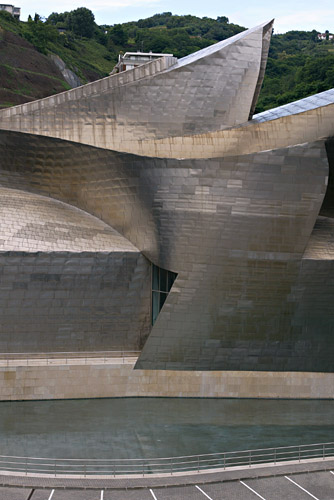 Museo Guggenheim Bilbao - Frank Gehry