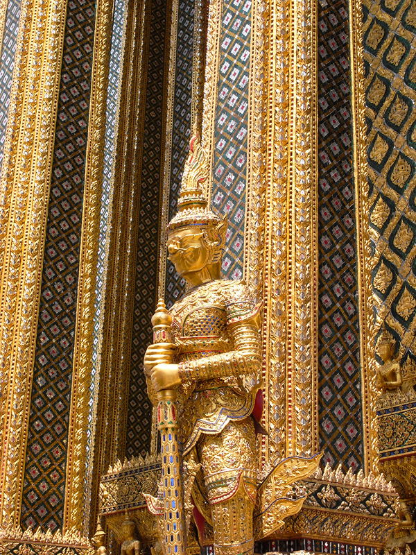Bangkok Wats
