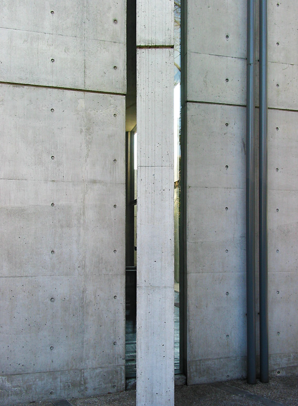 Church of the Light - Tadao Ando