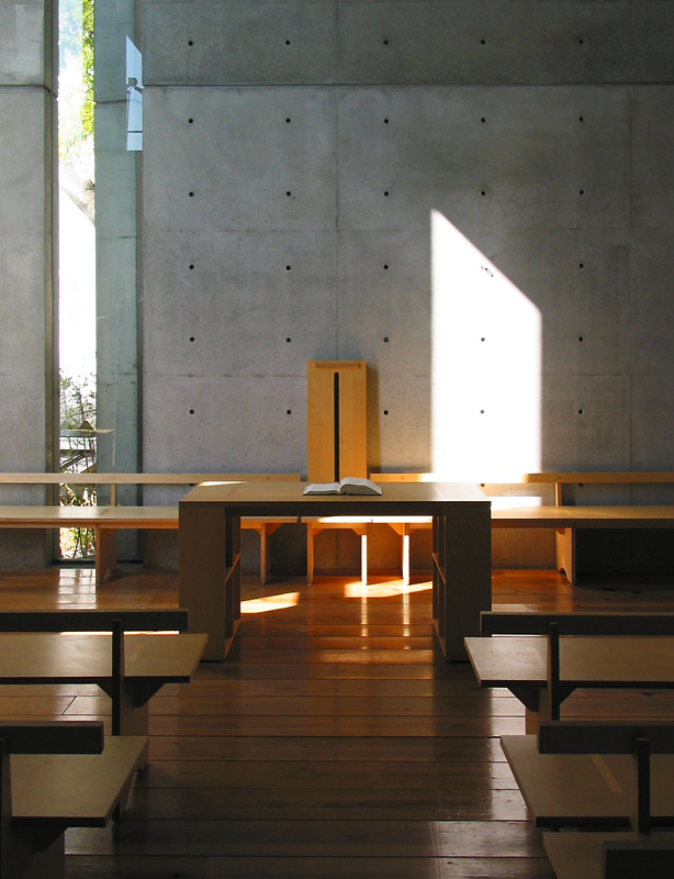 Church of the Light - Tadao Ando