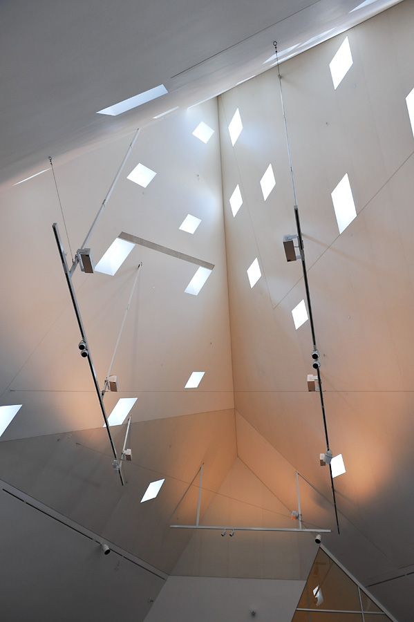 Contemporary Jewish Museum - Daniel Libeskind