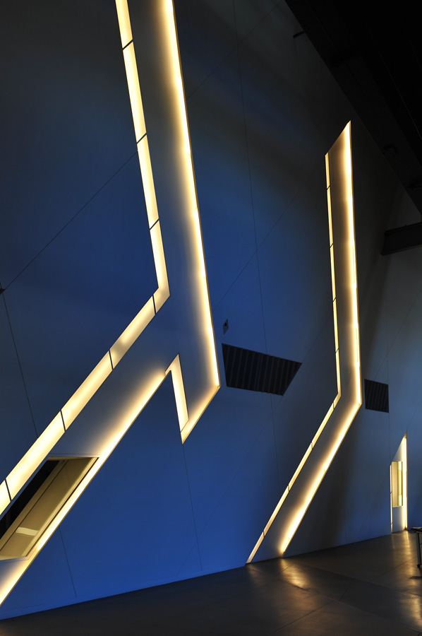 Contemporary Jewish Museum - Daniel Libeskind