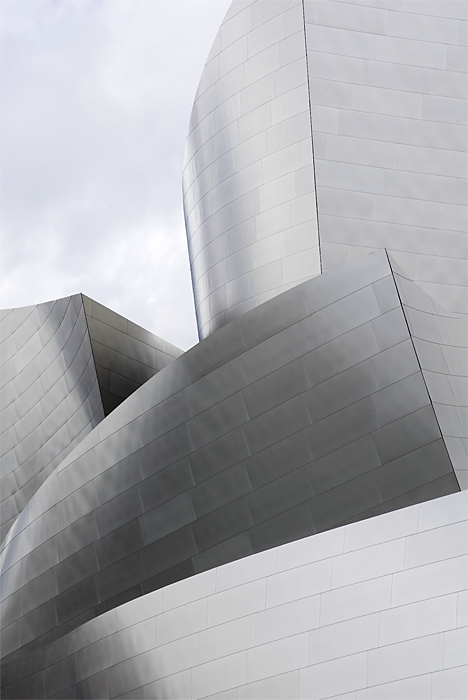 Disney Concert Hall - Frank Gehry