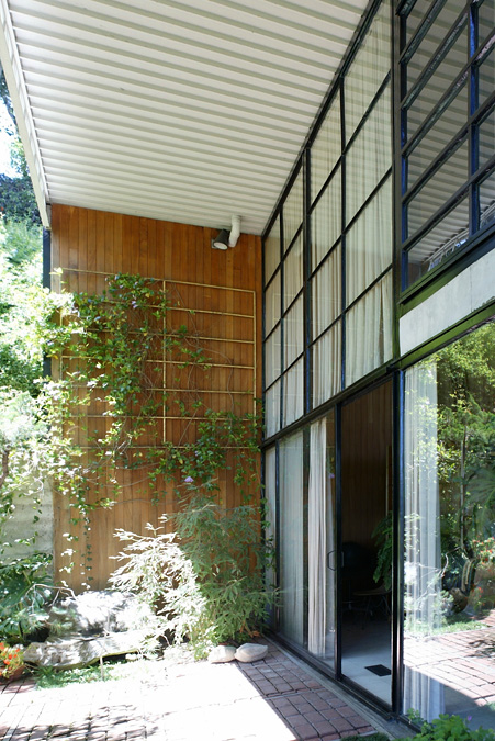 Eames House - Charles and Ray Eames