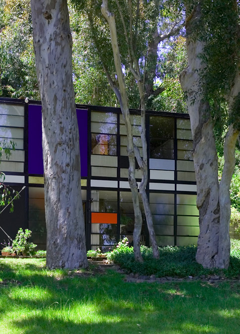 Eames House - Charles and Ray Eames