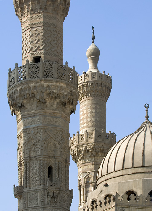 Cairo Mosques