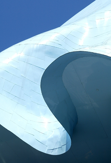 Experience Music Project - Frank Gehry