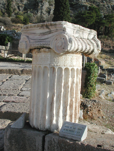 Olympia + Delphi