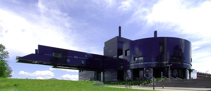 Guthrie Theater - Jean Nouvel