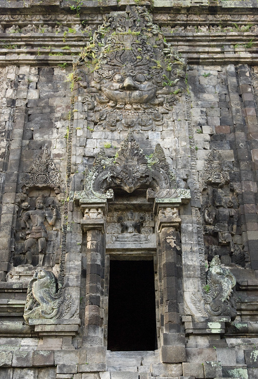 Java Temples