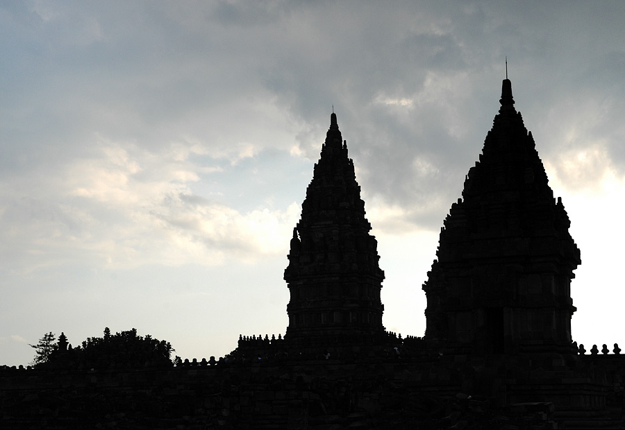 Java Temples