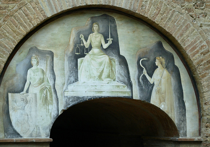 San Gimignano