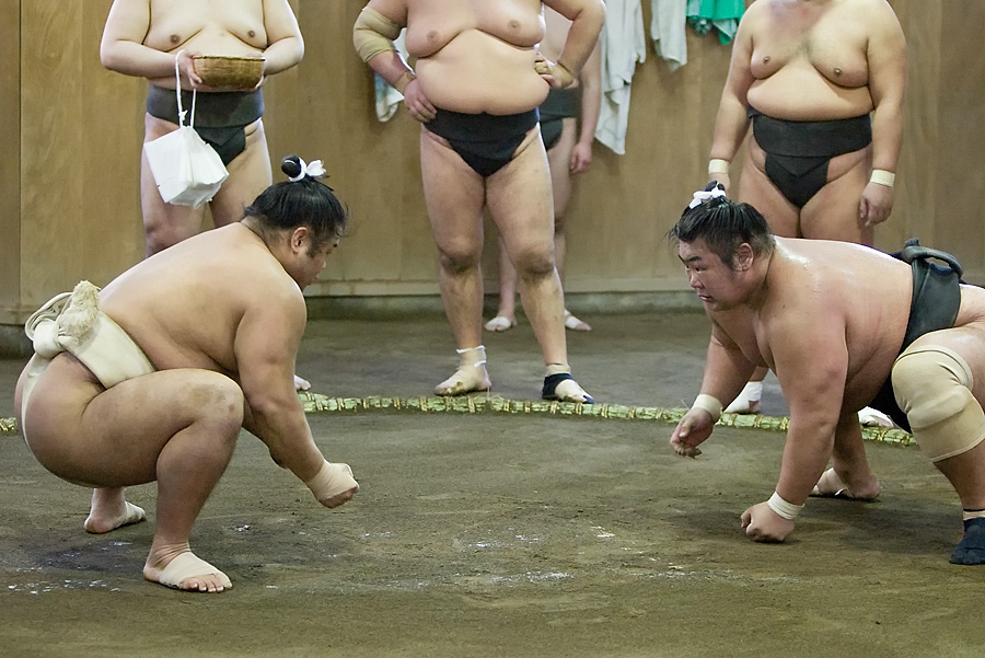 Sumo Practice