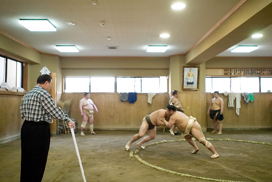 Sumo Practice