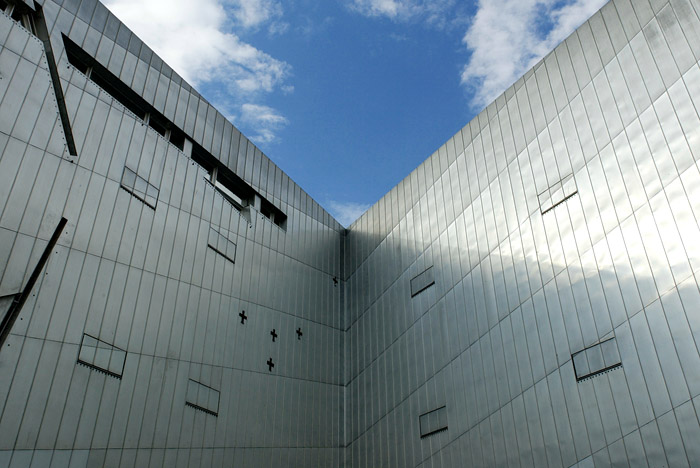 Jüdisches Museum - Daniel Libeskind