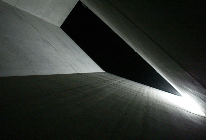 Jüdisches Museum - Daniel Libeskind
