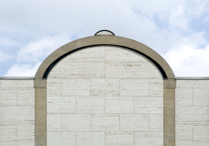 Kimbell Art Museum - Louis Kahn