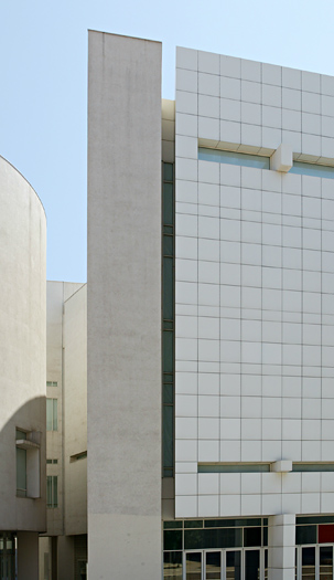 MACBA - Richard Meier