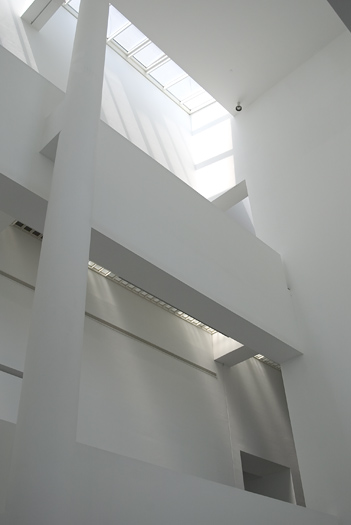 MACBA - Richard Meier