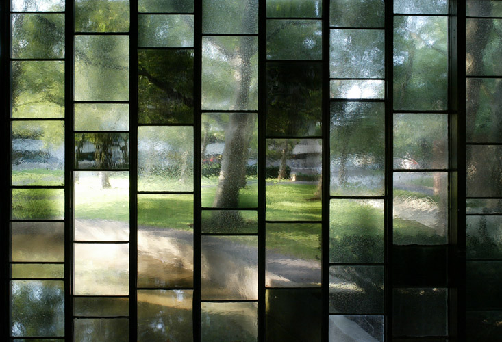 MIT Chapel - Eero Saarinen