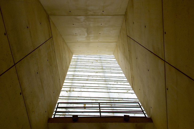 Cathedral of Our Lady of the Angels - Jos Rafael Moneo