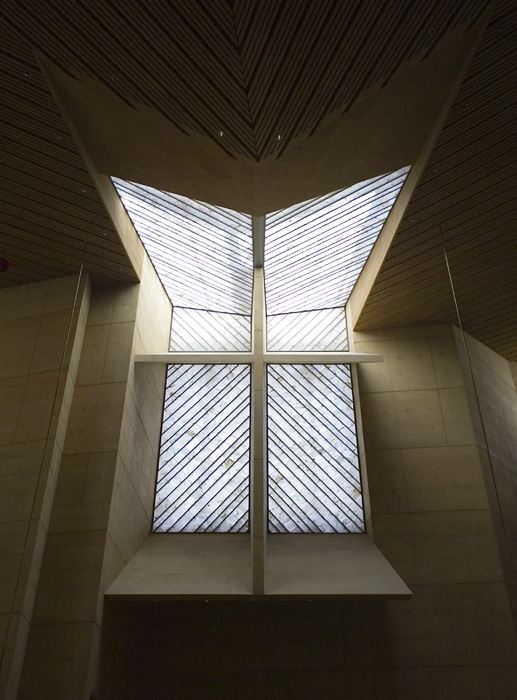 Cathedral of Our Lady of the Angels - Jos Rafael Moneo