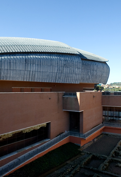 Auditorium Parco della Musica - Renzo Piano