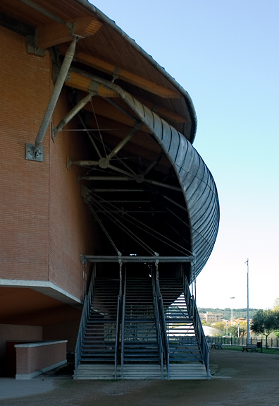 Auditorium Parco della Musica - Renzo Piano