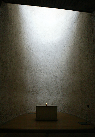La Chapelle Notre-Dame du Haut - Le Corbusier