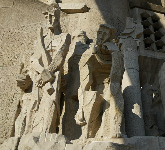 Temple Expiatori de la Sagrada Família - Antonio Gaudí