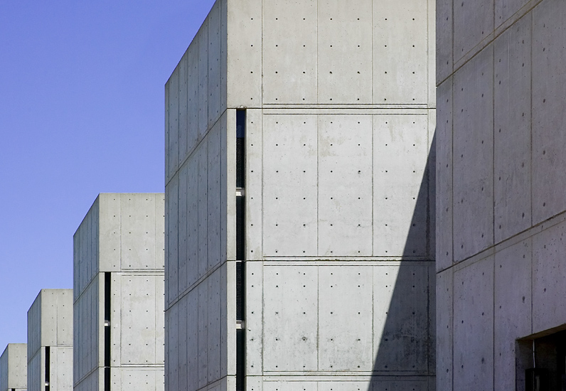 Salk Institute - Louis Kahn