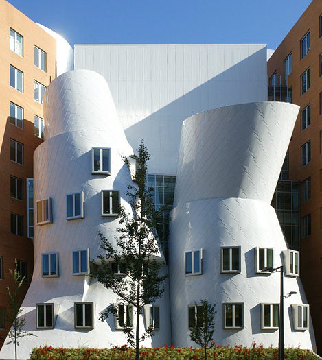 Stata Center - Frank Gehry