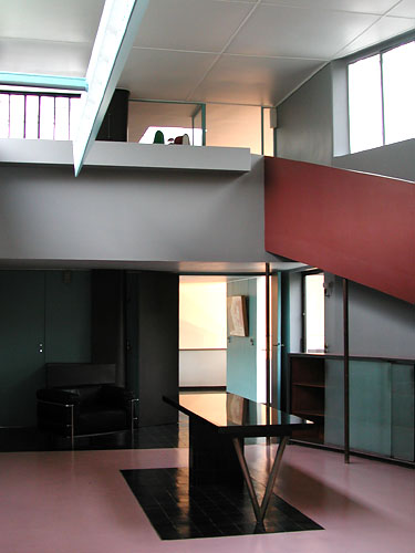 Villa La Roche - Le Corbusier