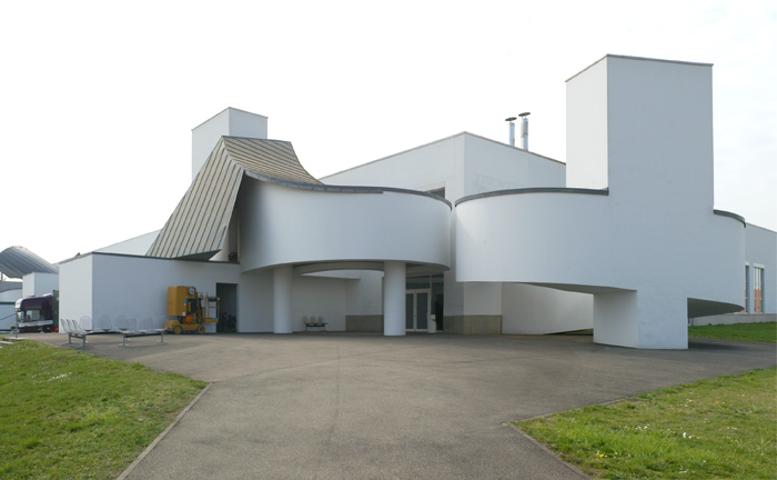 Vitra Design Museum - Frank Gehry