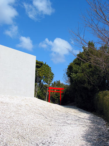 The Water Temple - Tadao Ando