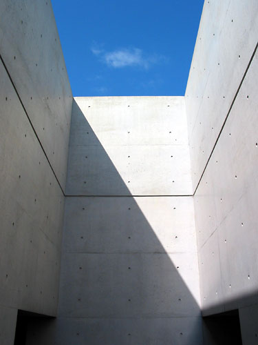 The Water Temple - Tadao Ando