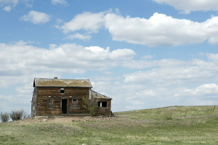 The Prairies