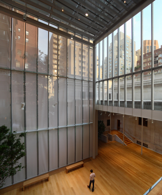 Morgan Library - Renzo Piano