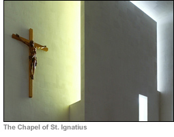 The Chapel of St. Ignatius