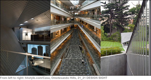 Tadao Ando in Tokyo, recent works